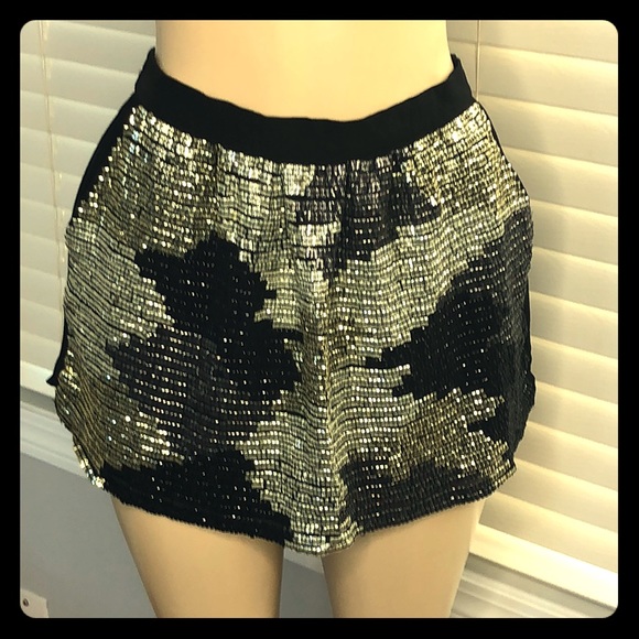 M.N.G Collection Dresses & Skirts - M.N.G Collection black skirt size S